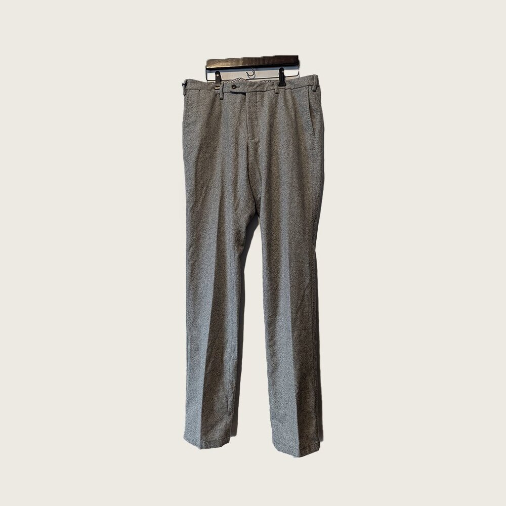 SUITSUPPLY - 100% Wool grey pants - Sz EUR50